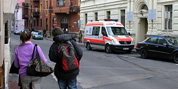 Összeomolhat a betegszállítás Összeomolhat a betegszállítás
