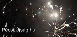 Ilyen volt a szilveszter - videó Ilyen volt a szilveszter - videó