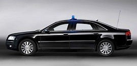 Szolgálatba áll Gyurcsány Audija