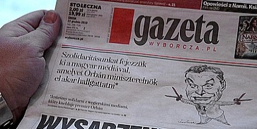 A kormány sorra veszi a vádakat A kormány sorra veszi a vádakat