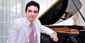 Zongoraest Liszt emlékére Zongoraest Liszt emlékére