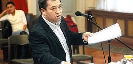 Folytatódik a per Kolompár ellen Folytatódik a per Kolompár ellen