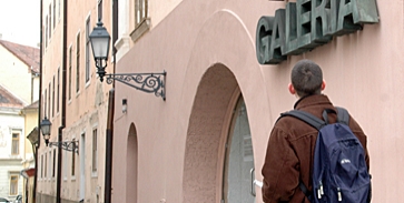 Lesz a belvárosban is Pécsi Galéria Lesz a belvárosban is Pécsi Galéria