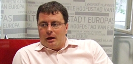 Ruzsa Csaba cáfolja, hogy távozna Ruzsa Csaba cáfolja, hogy távozna