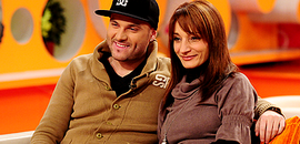 Takács Nikolas közel került Ildikóhoz?