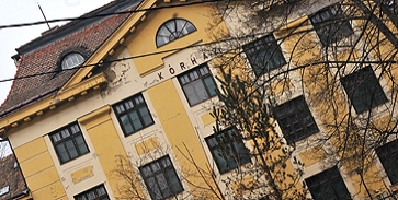 Megyei kultközpont: lauf áprilisig Megyei kultközpont: lauf áprilisig