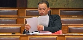 Szanyi szöges deszkát emleget Szanyi szöges deszkát emleget