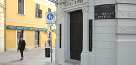 Patikamúzeum és közösségi helyszín Patikamúzeum és közösségi helyszín
