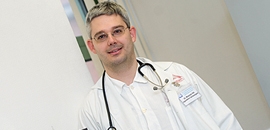 Szenzációs kísérlet a PTE klinikáján