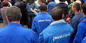 Meddig húzhatja a Pécsi Vízmű? Meddig húzhatja a Pécsi Vízmű?