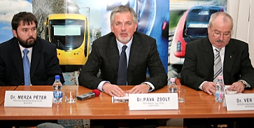 Százmilliárd Pécs közlekedésére?! Százmilliárd Pécs közlekedésére?!