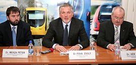 Százmilliárd Pécs közlekedésére?! Százmilliárd Pécs közlekedésére?!