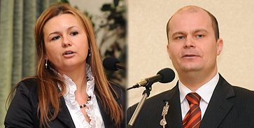 Horváth Zoltán a megye élén Horváth Zoltán a megye élén