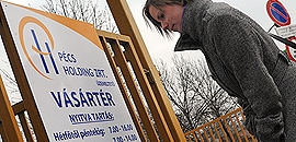Nincs előrelépés a Vásártér ügyében Nincs előrelépés a Vásártér ügyében