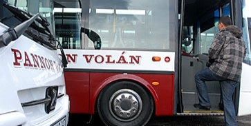Március 10-én Volán-sztrájk Március 10-én Volán-sztrájk
