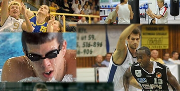 Sporthétvége: nehéz meccsek előtt Sporthétvége: nehéz meccsek előtt
