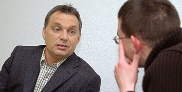 Orbán Viktor: az EKF Pécset illeti Orbán Viktor: az EKF Pécset illeti