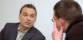 Orbán Viktor: az EKF Pécset illeti Orbán Viktor: az EKF Pécset illeti