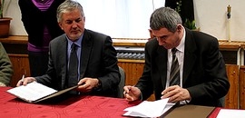 Együttműködik Pécs és a Martyn Alapítvány Együttműködik Pécs és a Martyn Alapítvány