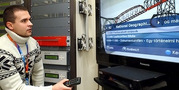 Indul a digitális szolgáltatás Indul a digitális szolgáltatás
