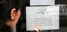 Hitgyüli, muszlimok, szcientológia... Hitgyüli, muszlimok, szcientológia...