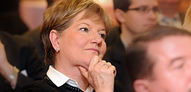 Szili Katalin beszól Pécs vezetőinek