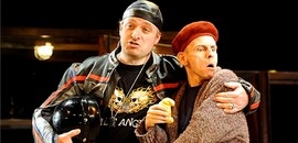 Egy szélhámos, egy hipnotizőr Egy szélhámos, egy hipnotizőr