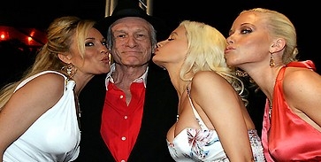 Hugh Hefner orgiái Hugh Hefner orgiái