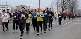 Pécs - Harkány-futás: jó időben jó idők Pécs - Harkány-futás: jó időben jó idők