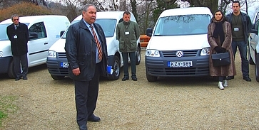 Gondnokokat kapnak a városrészek Gondnokokat kapnak a városrészek