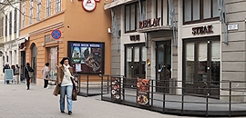 Nem lesz sikló a belvárosból a Mecsekre Nem lesz sikló a belvárosból a Mecsekre