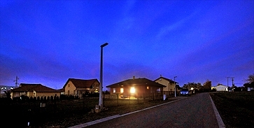 Napenergiával világíthat Pécs Napenergiával világíthat Pécs