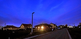 Napenergiával világíthat Pécs Napenergiával világíthat Pécs
