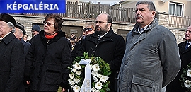 Emlékezés a diktatúra áldozataira Emlékezés a diktatúra áldozataira