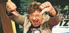 Bakács Tibor nem fél, csak lelkileg Bakács Tibor nem fél, csak lelkileg