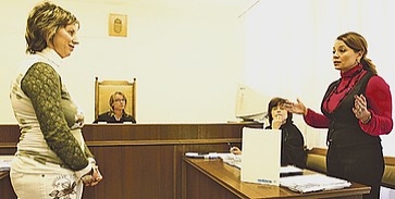 Botrányos tárgyalás Csisztu perében Botrányos tárgyalás Csisztu perében