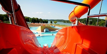 Májusban nyit az orfűi aquapark Májusban nyit az orfűi aquapark