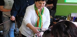 Átadták a Special Pécs irodáját