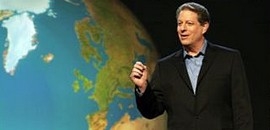 Al Gore-film: Kellemetlen igazság