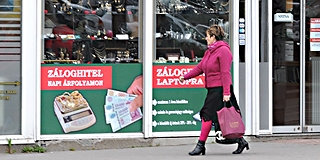 Pécs is változik: a válság alatt a tehetőseknek sem ciki a zaci