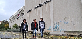 Az egyetemhez kerül a Művészeti?