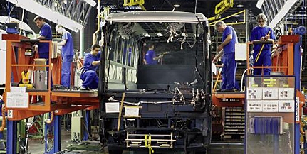 Elektromos buszok Pécsett: Merza a 34-es és 35-ös járattal kezdené Elektromos buszok Pécsett: Merza a 34-es és 35-ös járattal kezdené