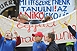 Bérükért és iskoláikért tüntettek