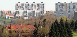 Lekapcsolták a melegvizet Komlón, több százan hónapok óta nem fizetnek