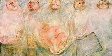 Aki átfestette Lenin portréját Aki átfestette Lenin portréját
