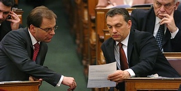 Orbán-Gyurcsány szópárbaj Orbán-Gyurcsány szópárbaj