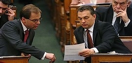 Orbán-Gyurcsány szópárbaj