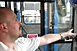 Figyelik a pécsi buszsofőröket - Nem lesz kövér gáz, satufék... Figyelik a pécsi buszsofőröket - Nem lesz kövér gáz, satufék...