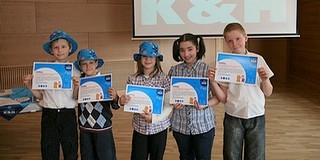 Pécsi iskolások nyerték a pénzügyi tudásverseny középdöntőjét