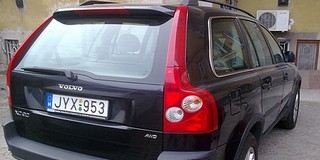 PK Zrt.: Keczer 13 millióért bérelt magának Volvo luxusterepjárót PK Zrt.: Keczer 13 millióért bérelt magának Volvo luxusterepjárót